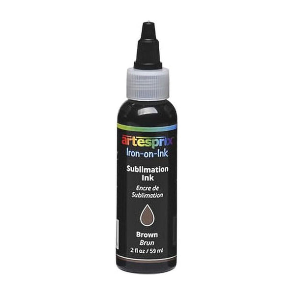 Artesprix Sublimation Ink 59ml - Brown