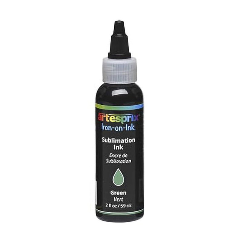 Artesprix Sublimation Ink 59ml - Green