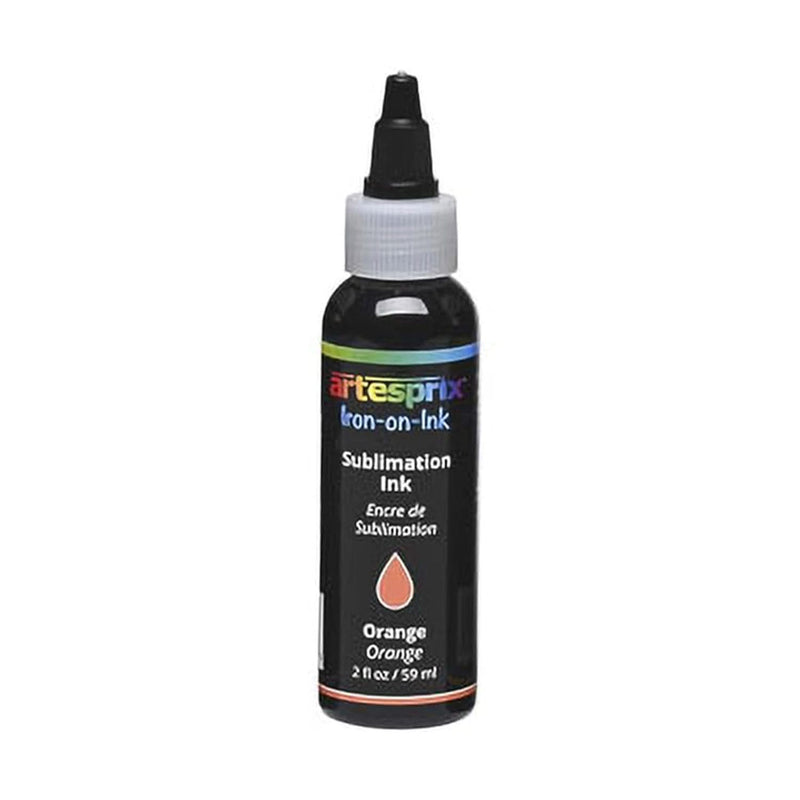 Artesprix Sublimation Ink 59ml - Orange
