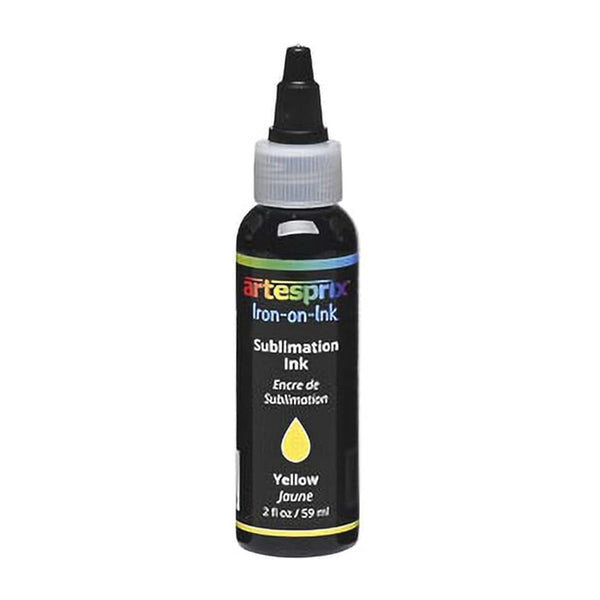 Artesprix Sublimation Ink 59ml - Yellow