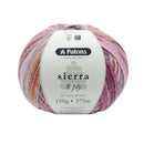 Patons Sierra Yarn 8ply 150g - Sundown