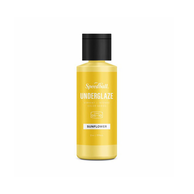 Speedball Underglaze 59ml - Sunflower