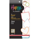 Happy Planner Big Sticker Value Pack 30/Pkg Colourful Boxes