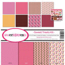 Reminisce Collection Kit 12"X12" - Sweet Treats*