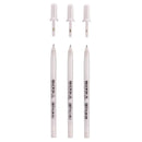 Sakura Gelly Roll Pen Set 3/Pkg - White