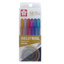 Sakura Gelly Roll Pen Set 6/Pkg - Metallic