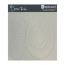Scenic Route Chipboard Shapes - Plain Circles