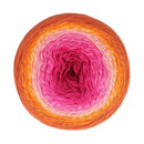 Scheepjes Cotton Whirl Yarn - Sugary Sunset