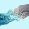 Scheepjes Cotton Whirl Yarn - Blueberry Frost