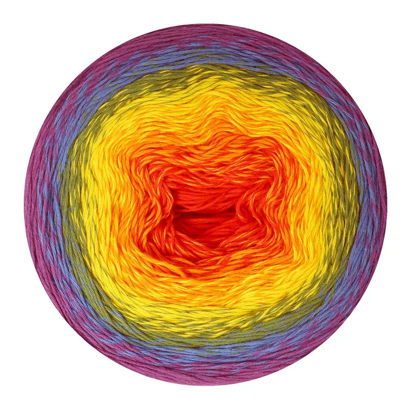 Scheepjes Cotton Whirl Yarn - Candy Carnival