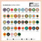 Scheepjes Cotton Whirl Yarn - Cinderlight