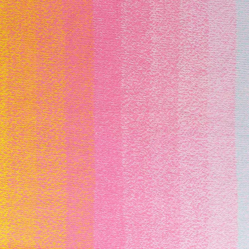 Scheepjes Cotton Whirl Yarn - Cyber Sunrise