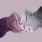 Scheepjes Cotton Whirl Yarn - Grape Jam