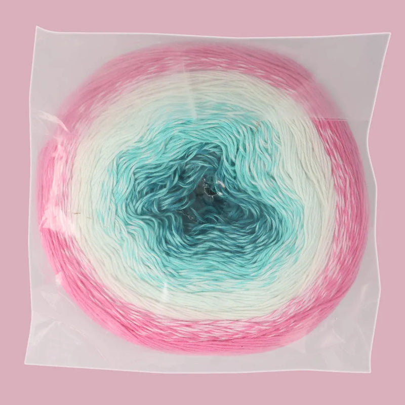 Scheepjes Cotton Whirl Yarn - Meringue Kiss