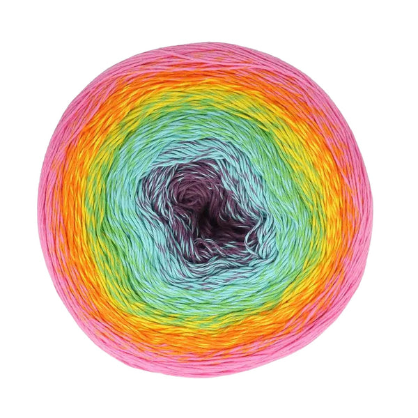 Scheepjes Cotton Whirl Yarn - Sprinkles