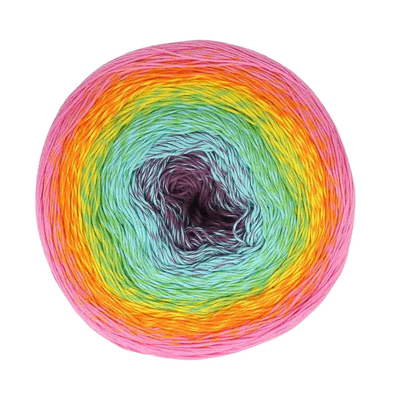 Scheepjes Cotton Whirl Yarn - Sprinkles