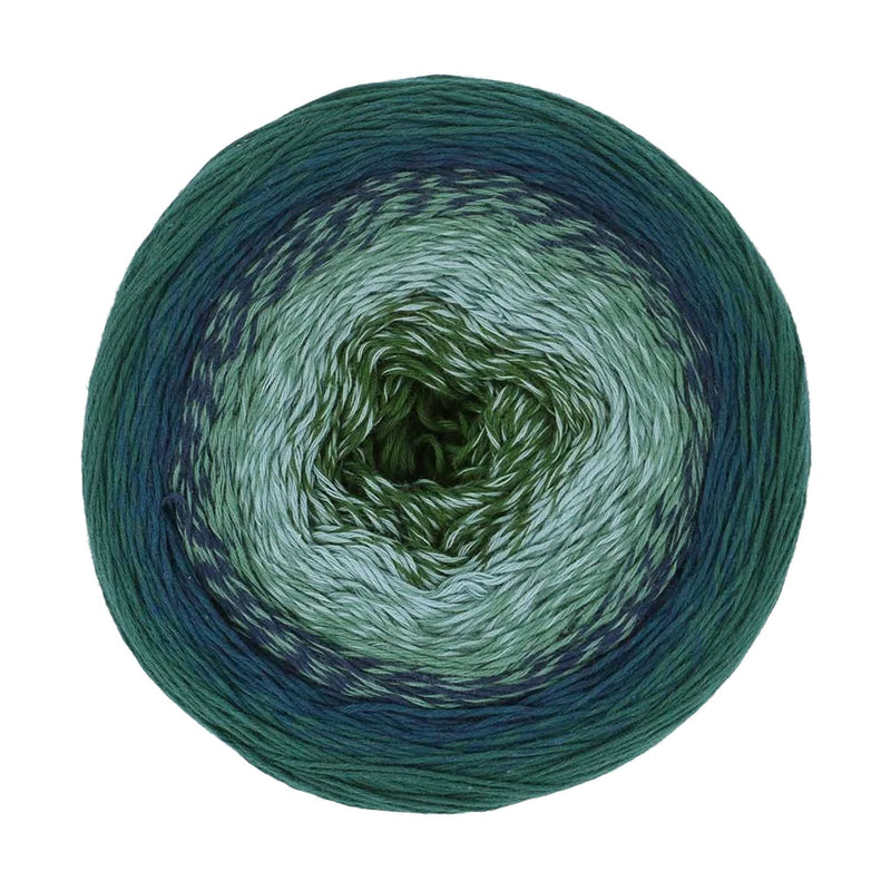 Scheepjes Cotton Whirl Yarn - Underwater World