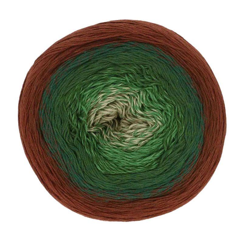 Scheepjes Cotton Whirl Yarn - Woodland Walk