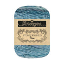Scheepjes Stone Washed Flow Yarn - Calm