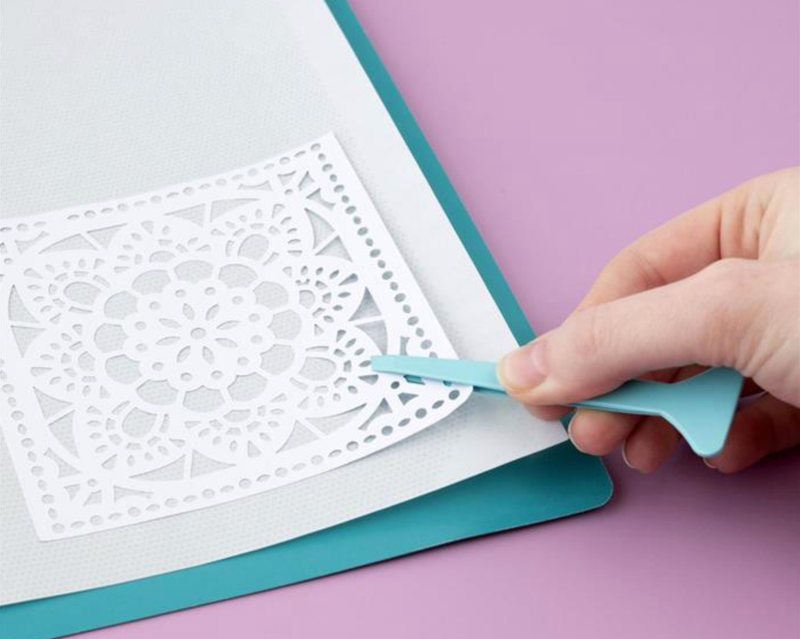 We R Memory Keepers Sticky Folio 8.5"X11" - Yellow*