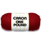 Caron One Pound Yarn - Claret
