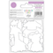Craft Consortium Chipboard Ephemera 34/Pkg Little Ones