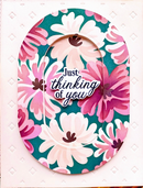 Pinkfresh Studio Stencil Set - Petal Pop