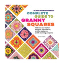 Search Press Complete Guide to Granny Squares by Claire Montgomerie