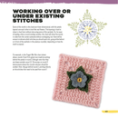 Search Press Complete Guide to Granny Squares by Claire Montgomerie