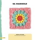 Search Press Complete Guide to Granny Squares by Claire Montgomerie