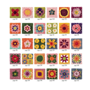 Search Press Complete Guide to Granny Squares by Claire Montgomerie