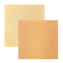 Sei 12"x12" Double Sided Cardstock - Moonrise - Ember