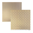 Sei 12"x12" Double Sided Shimmer Cardstock - Windsor - Sommerset