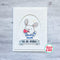 Avery Elle Clear Stamp Set - Shout It Out*