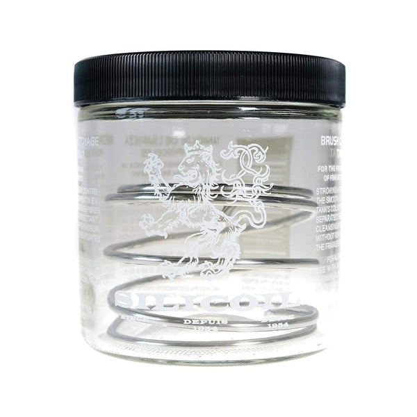 Silicoil Brush Cleaning Tank