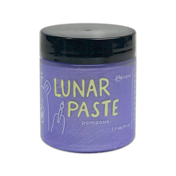 Simon Hurley create. Lunar Paste Set 8/Pkg