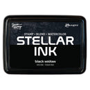 Simon Hurley create. Stellar Ink Pads - Black Widow