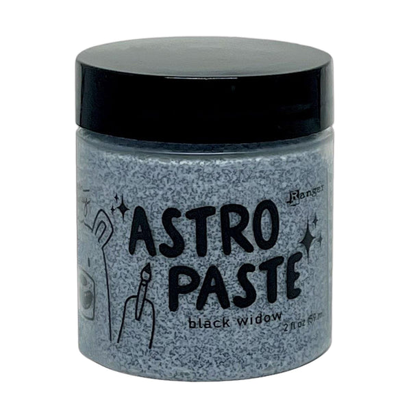 Simon Hurley create. Astro Paste 2oz - Black Widow