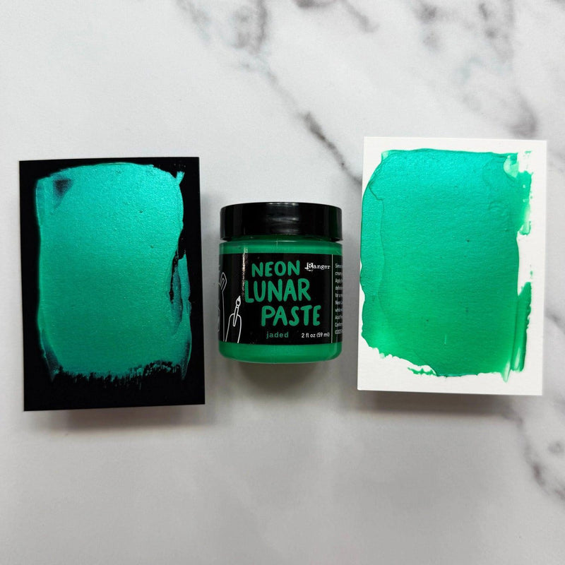 Simon Hurley create. Neon Lunar Paste 2oz - Jaded