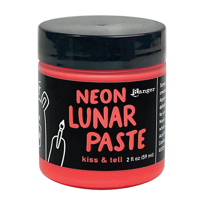 Simon Hurley create. Neon Lunar Paste 2oz - Kiss & Tell