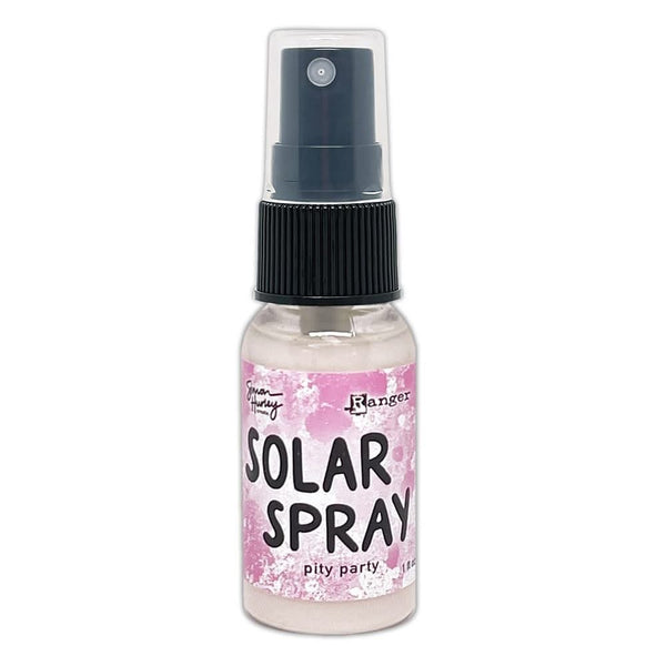 Simon Hurley create. Solar Spray 1oz - Pity Party