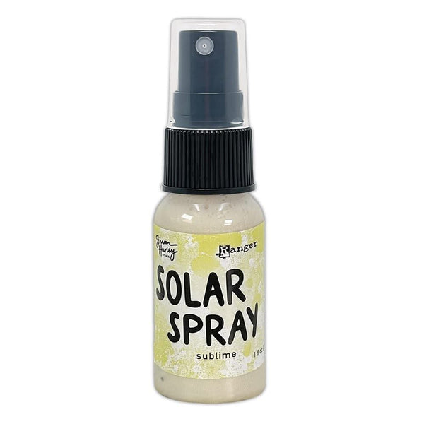 Simon Hurley create. Solar Spray 1oz - Sublime