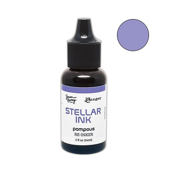 Simon Hurley create. Stellar Reinkers - Pompous