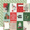 Simple Stories Collection Kit 12"X12" All Wrapped Up