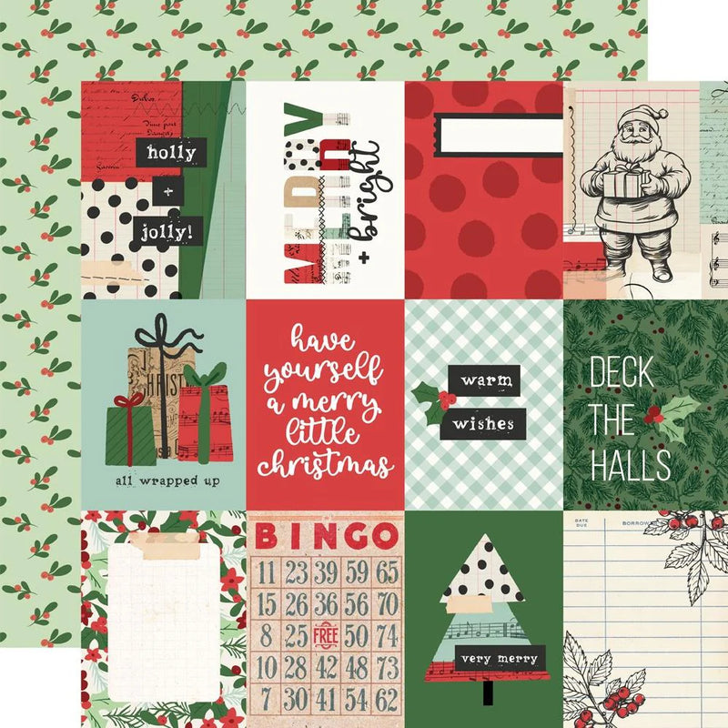 Simple Stories Collection Kit 12"X12" All Wrapped Up