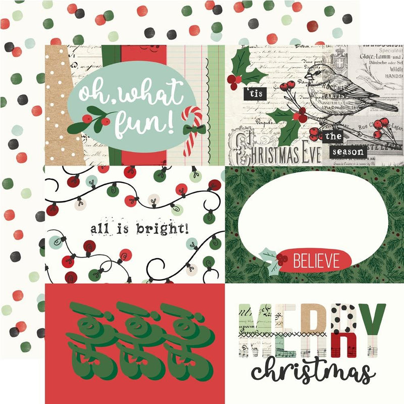 Simple Stories Collection Kit 12"X12" All Wrapped Up