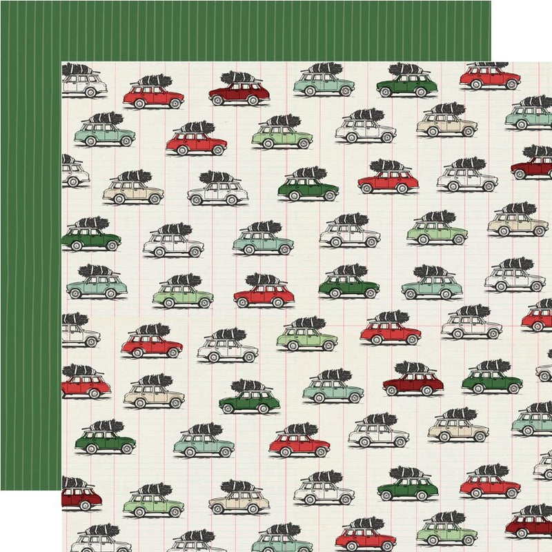 Simple Stories Collection Kit 12"X12" All Wrapped Up