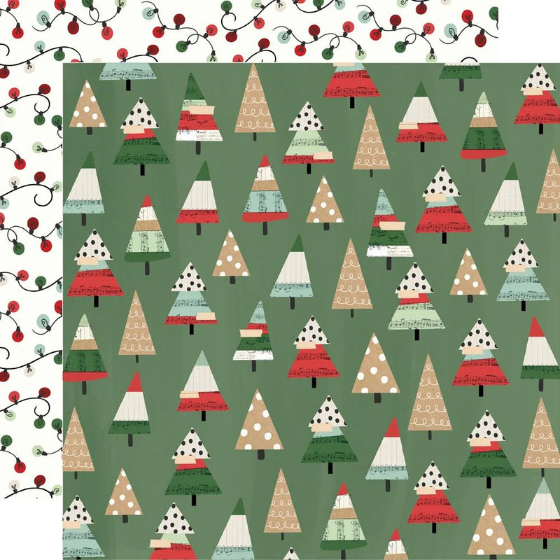 Simple Stories Collection Kit 12"X12" All Wrapped Up
