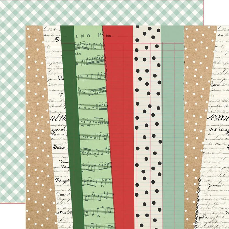 Simple Stories Collection Kit 12"X12" All Wrapped Up