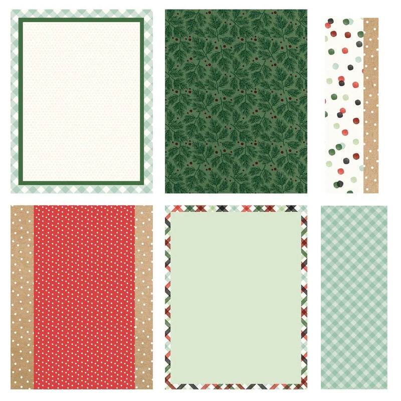 Simple Stories Simple Cards Card Kit All Wrapped Up